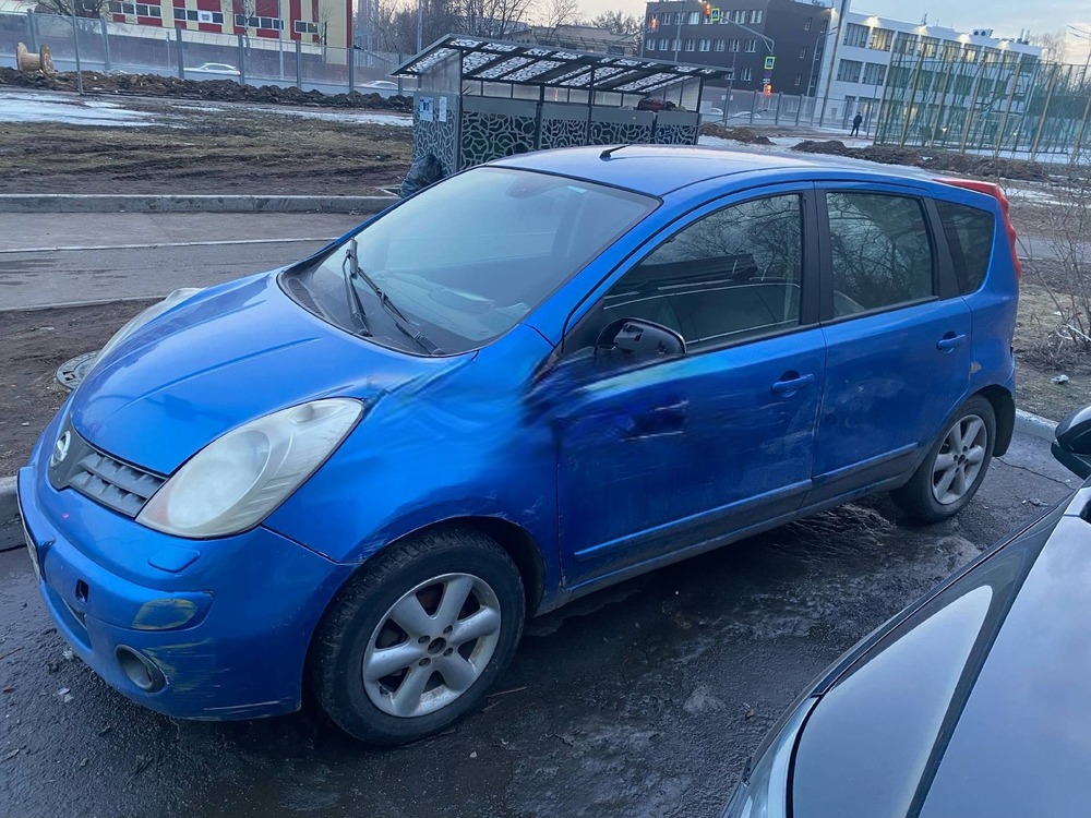 Renault Scenic III